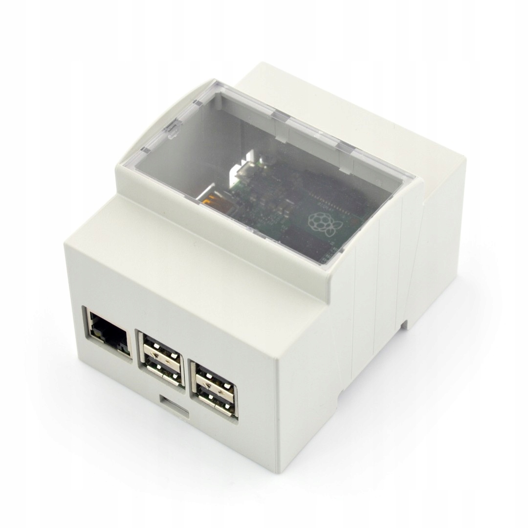 Raspberry Pi 3 b+ корпус