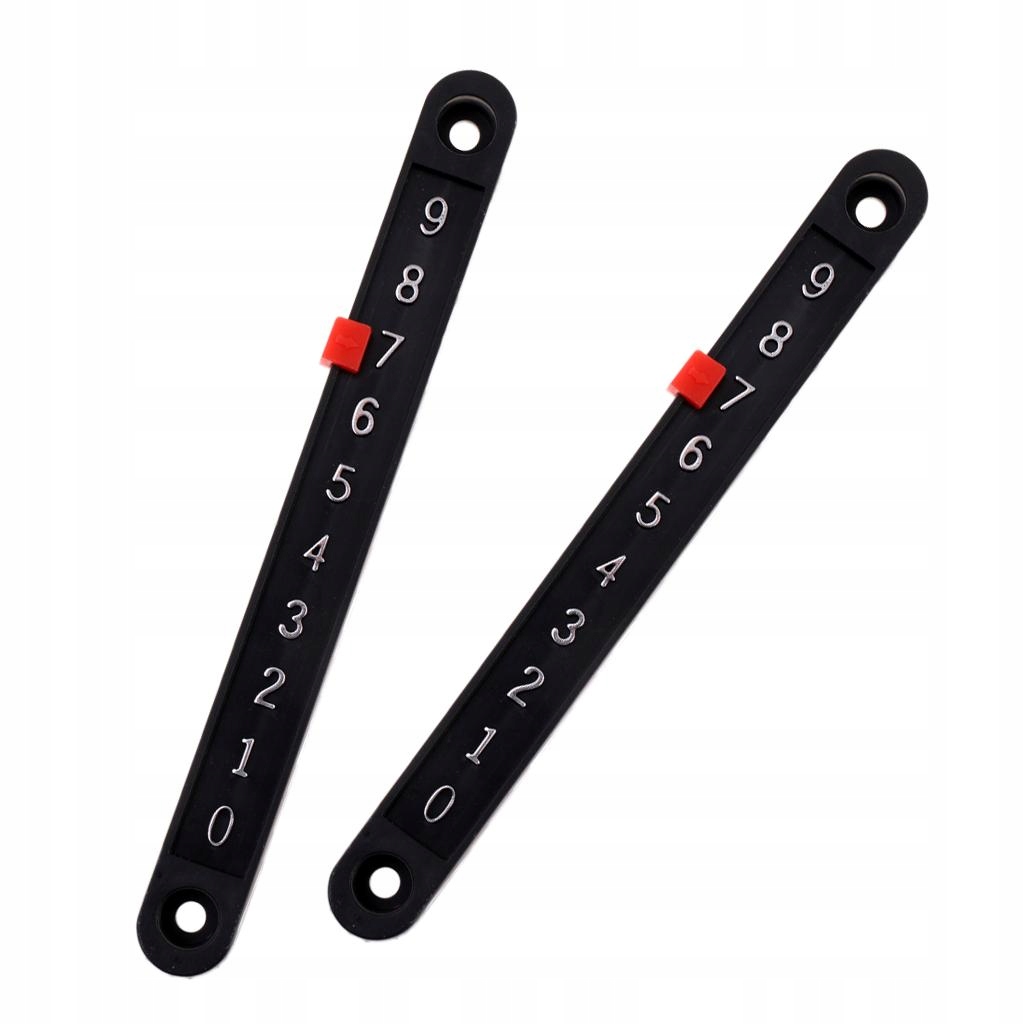 Bulk 2 Licznik bramek w piłkarzykach Model Piłkarz stołowy do gry w piłkarzyki .