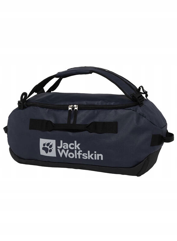 Cestovní taška batoh Jack Wolfskin All-In Duffle 35 midnight sky