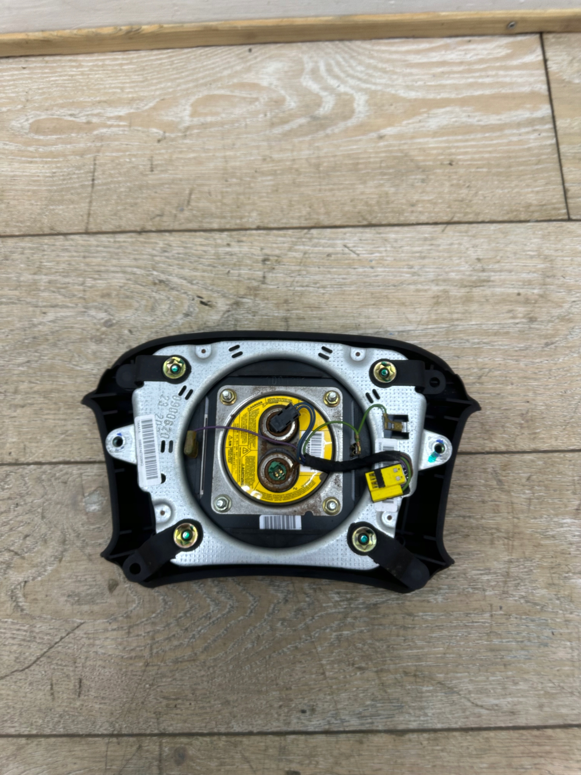 BMW E46 E53 Airbag Chauffeurs 33675789103W