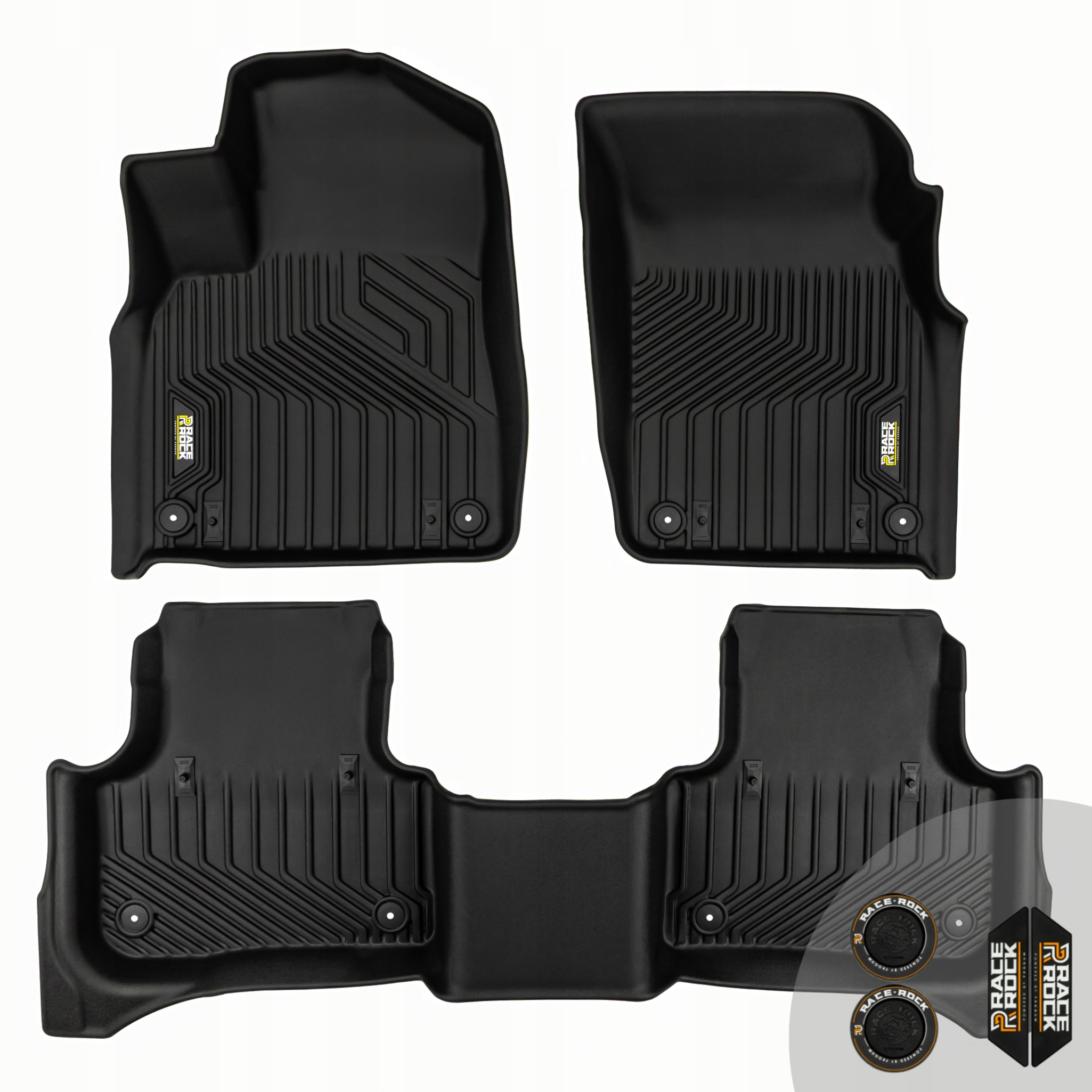 Frogum Race Rock Koberce pro Audi Q7 II 2015-/Q8, pro Lamborghini Urus 2018-