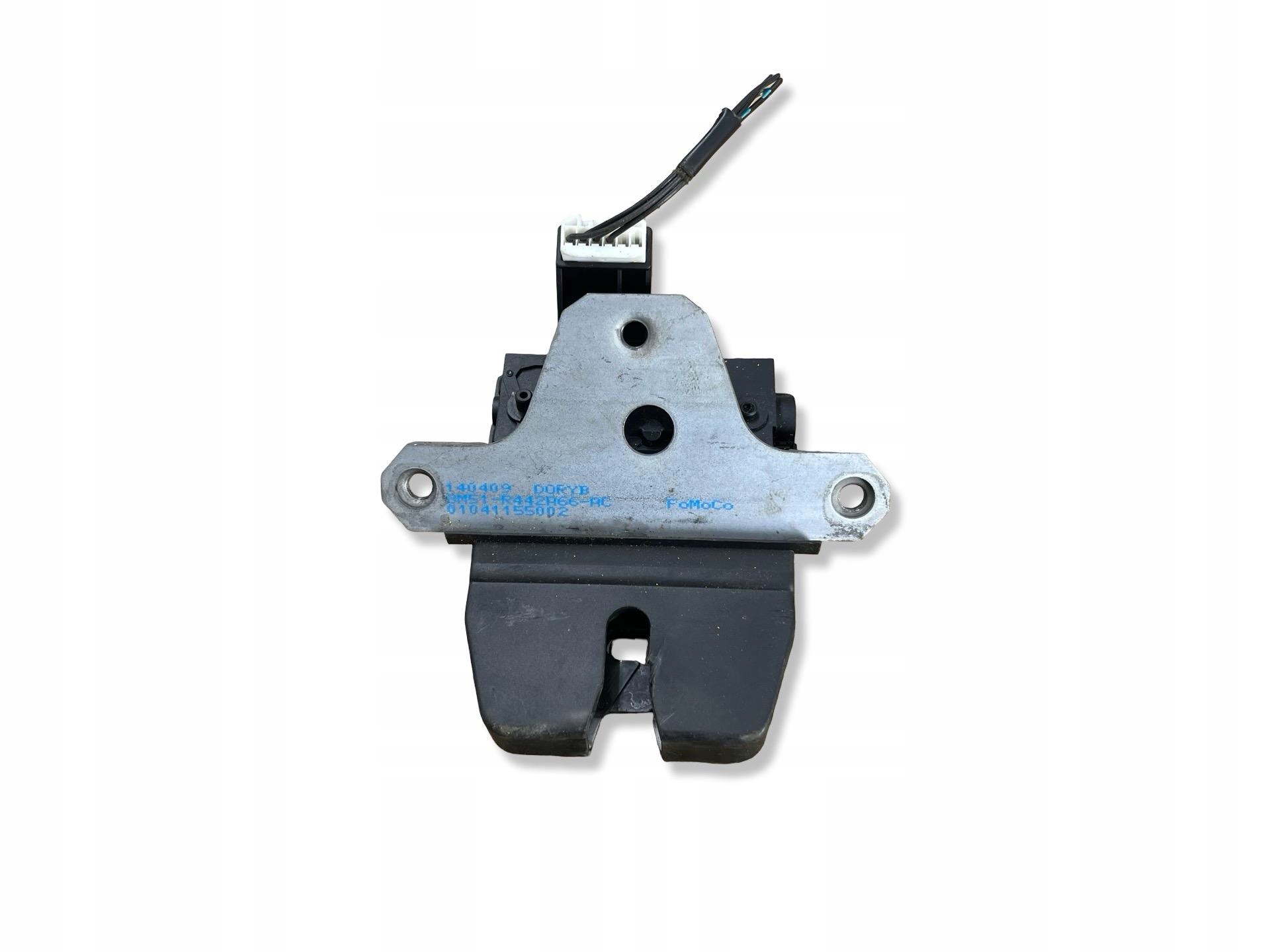 lock bonnet boot Ford Focus 2 facelift 2009 BM51-R442A66-AC