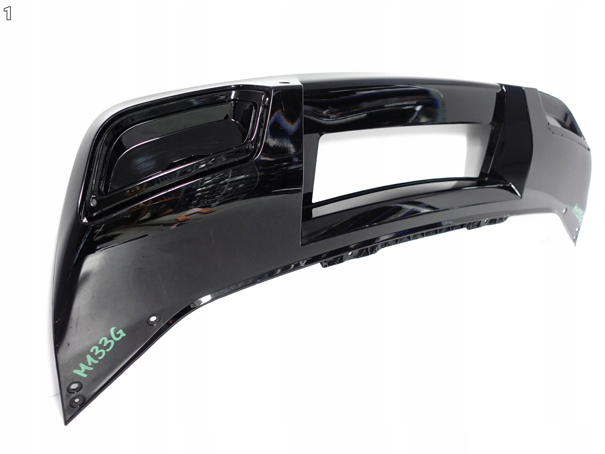 SEAT CUPRA FORMENTOR 20- SPOILER diffuser W bumper rear part below PDC 5FF807568B