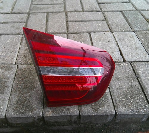 MERCEDES GLA W156 LIFT TYLNA LEWA LAMPA LED KLAPA ORYGINAŁ A1569068700