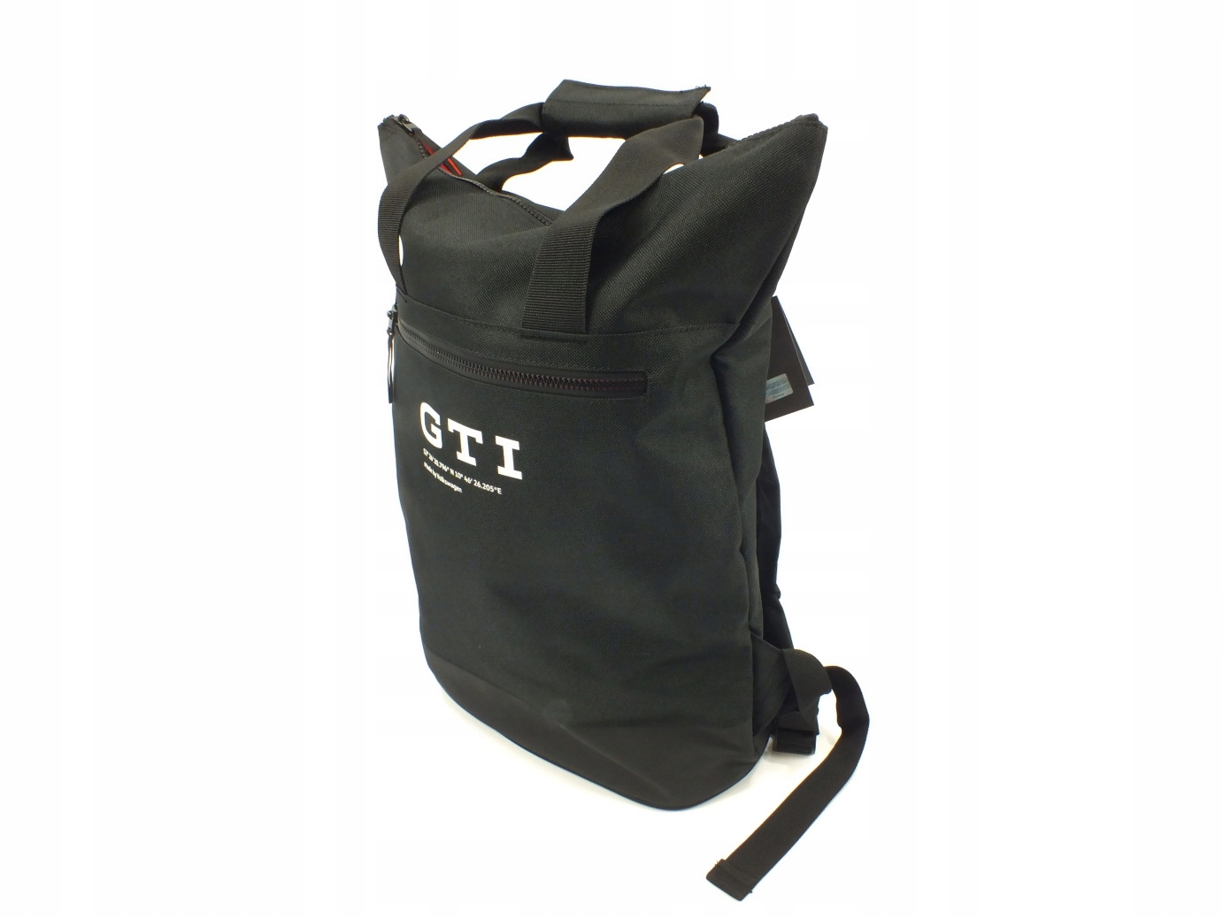 ORYGINALNY PLECAK TORBA VW GTI ASO Producent Volkswagen