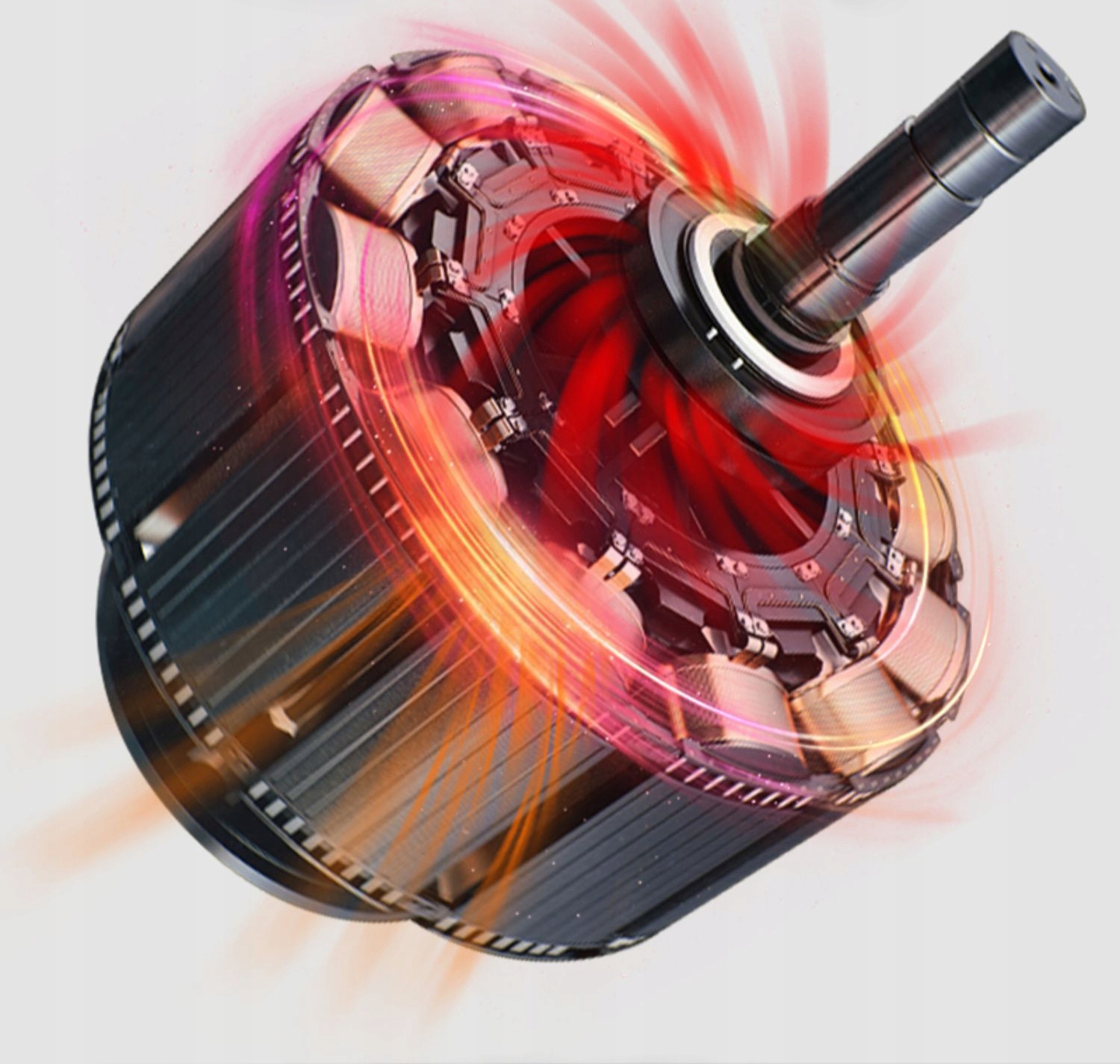 OPALARKA ELEKTRYCZNA Z 6 BIEGI + 2 TRYBY SKROBAK 7 AKCESORIA 60-650C z LCD Temperatura maksymalna 650°C