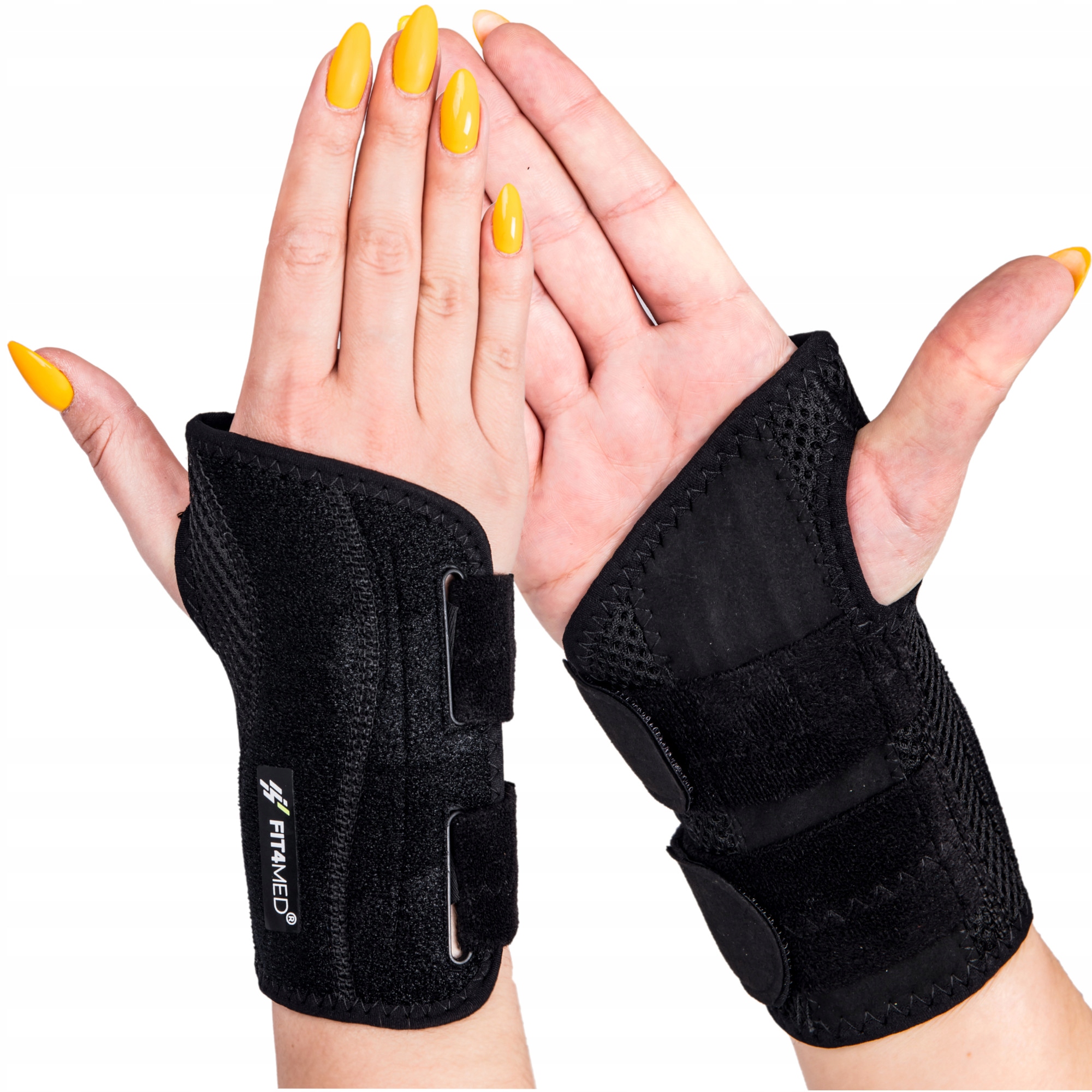 

Stabilizator Usztywniacz Nadgarstka Orteza FIT4MED