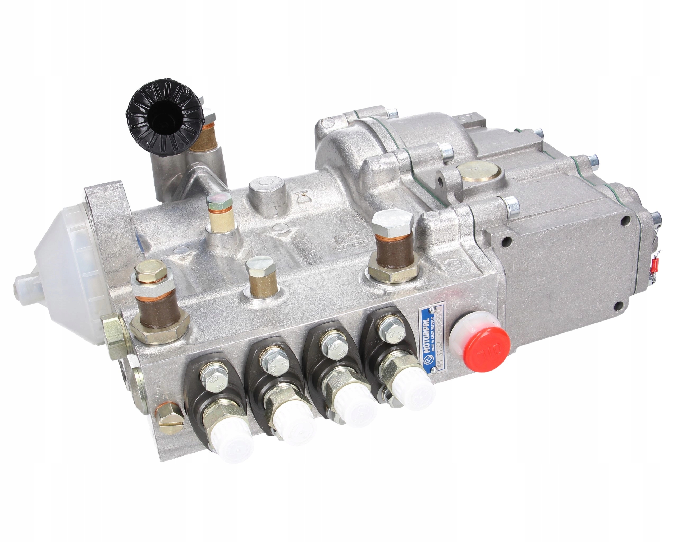 Vstřikovací čerpadlo s centrálním mazáním Ursus C-385