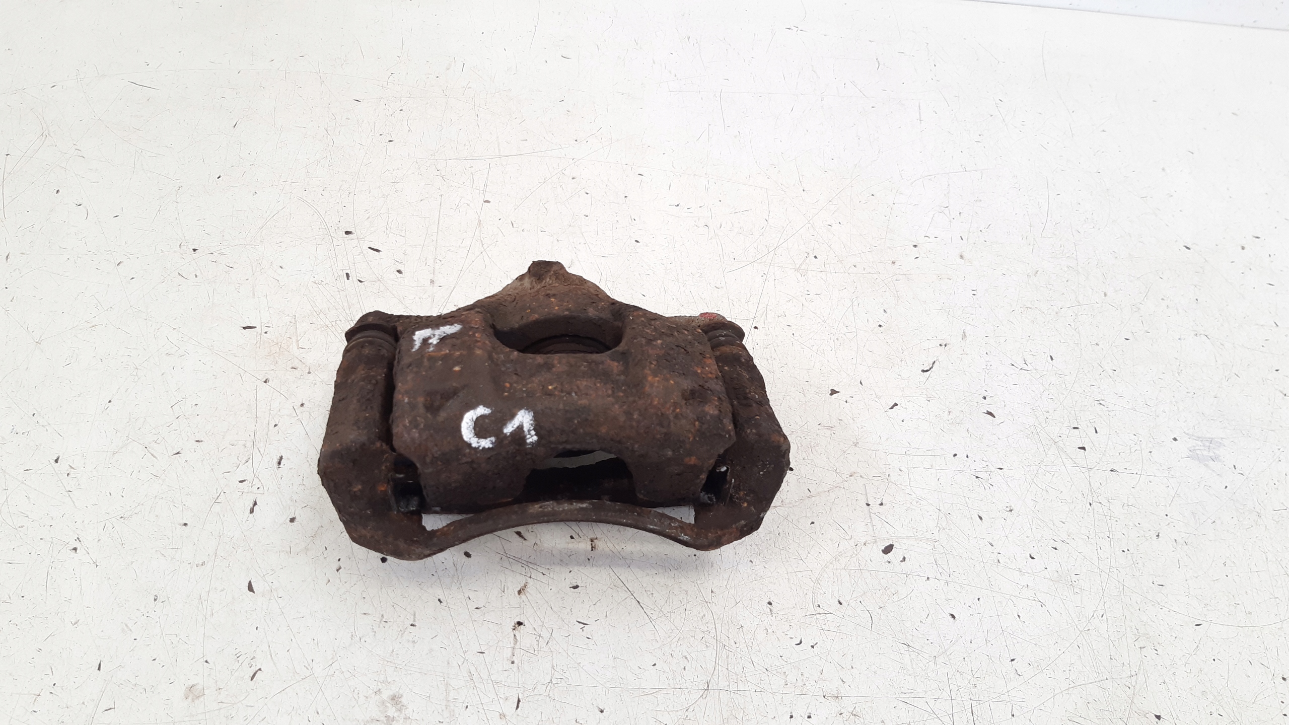 calipers front para Citroen C1