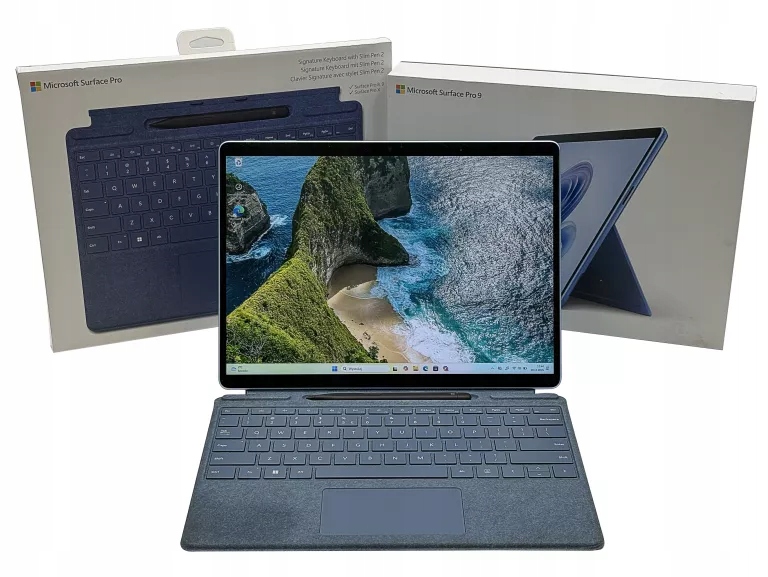 Microsoft Surface Pro 9 16gb - Niska cena na Allegro