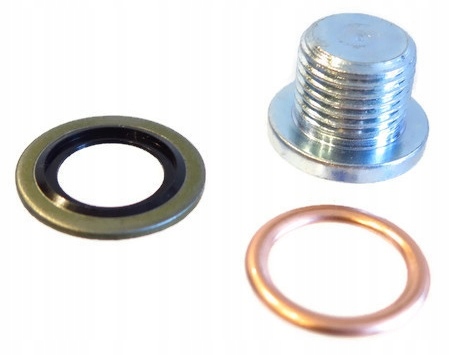 ПРОБКА ЗЛИВУ МАСЛА К RENAULT NISSAN MITSUBISHI