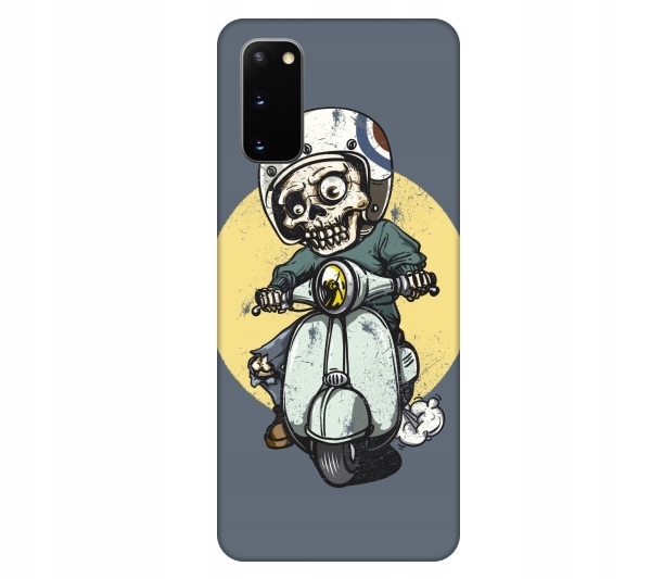 

Etui na telefon Samsung Galaxy S20 Szkielet na sku
