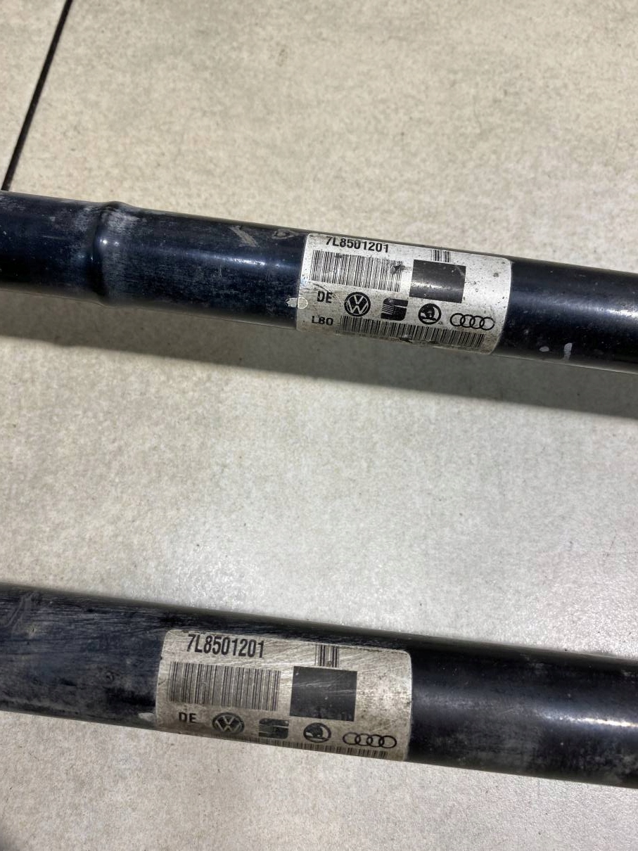 semi-axis rear part AUDI Q7 4L 3.0 TDI 7L8501201