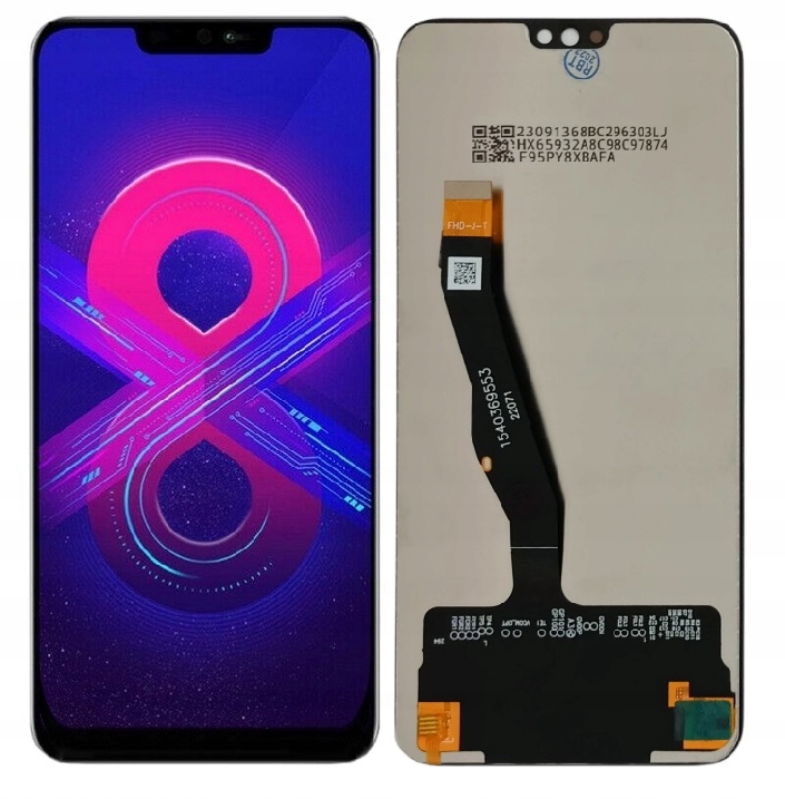 LCD WYŚWIETLACZ EKRAN DO HUAWEI HONOR 8X