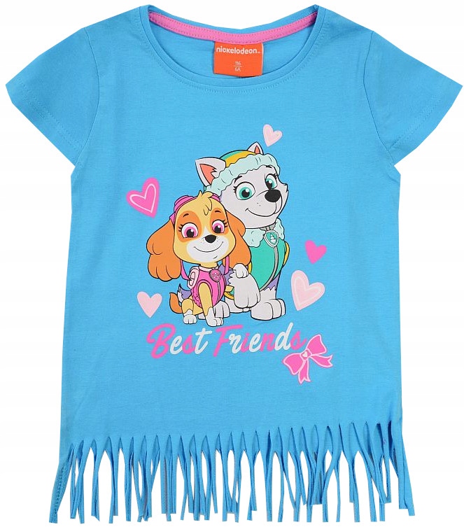 PSI PATROL BLUZKA KOSZULKA T-SHIRT 116 R061A