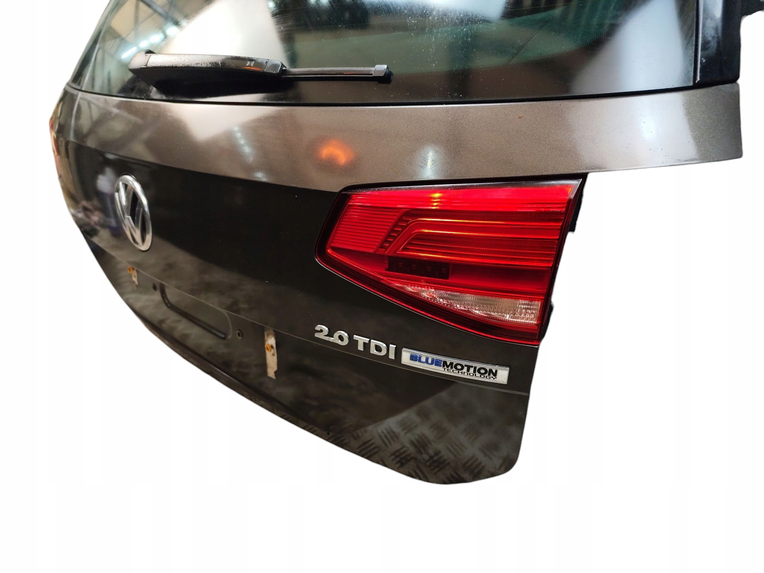 trunk door boot VW PASSAT B8 KOMBI LAK: LB8R (14-19)