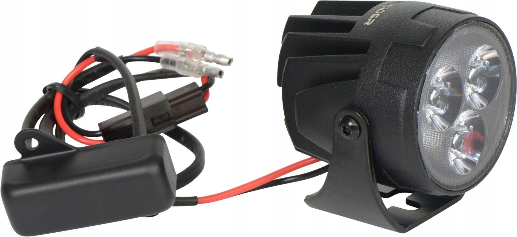 Reflektor świateł drogowych HIGHSIDER SATELLITE Producent HighSider