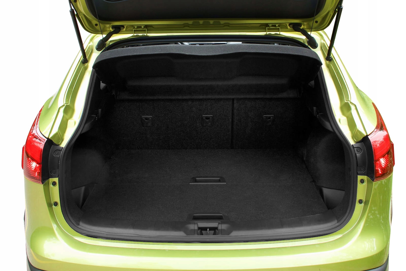 2000000036731 - Nissan QASHQAI II J11 2014-2021 полка багажника