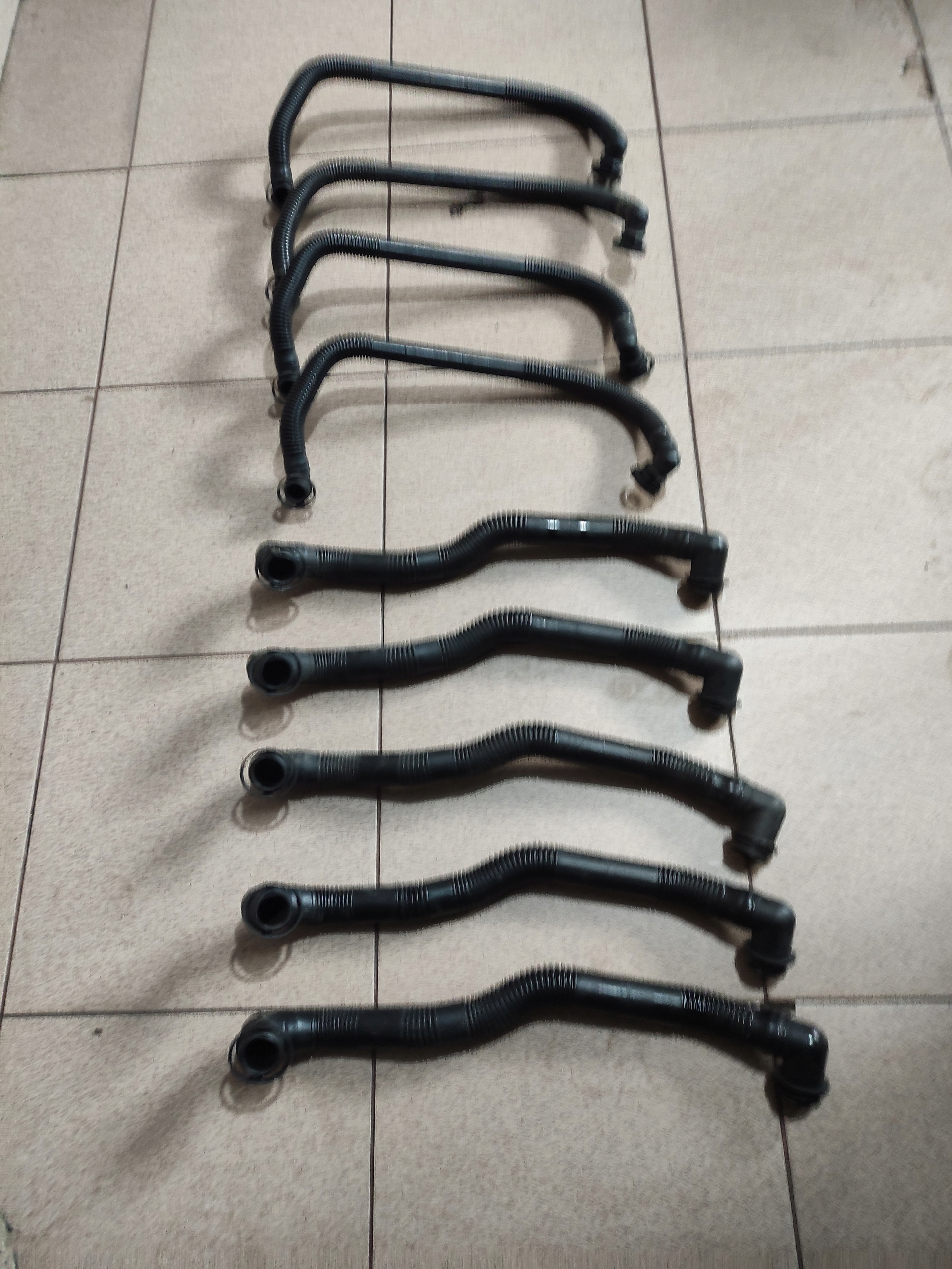 PRZEWÓD POWIETRZA WTÓRNEGO AUDI A6 C5 3.0 V6 ASN