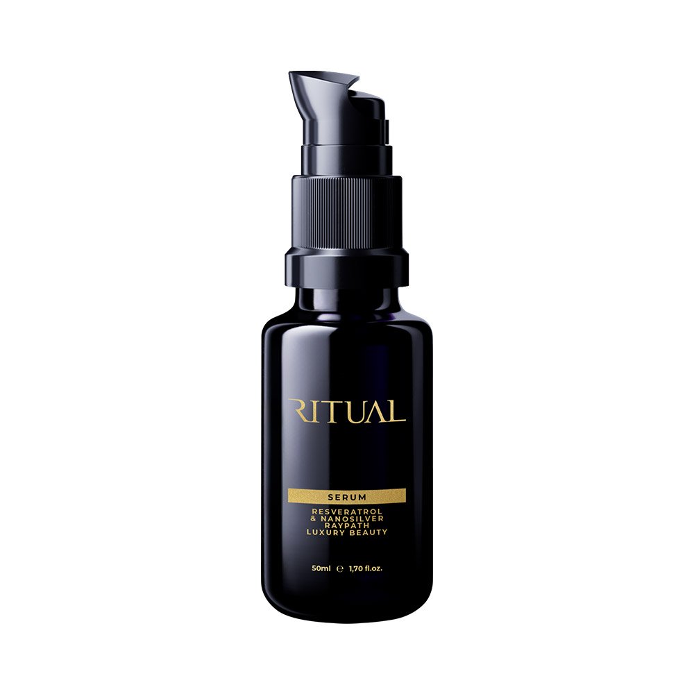 Sérum pod oči Resveratrol Nanostříbro regeneruje 15 ml Ritual Raypath