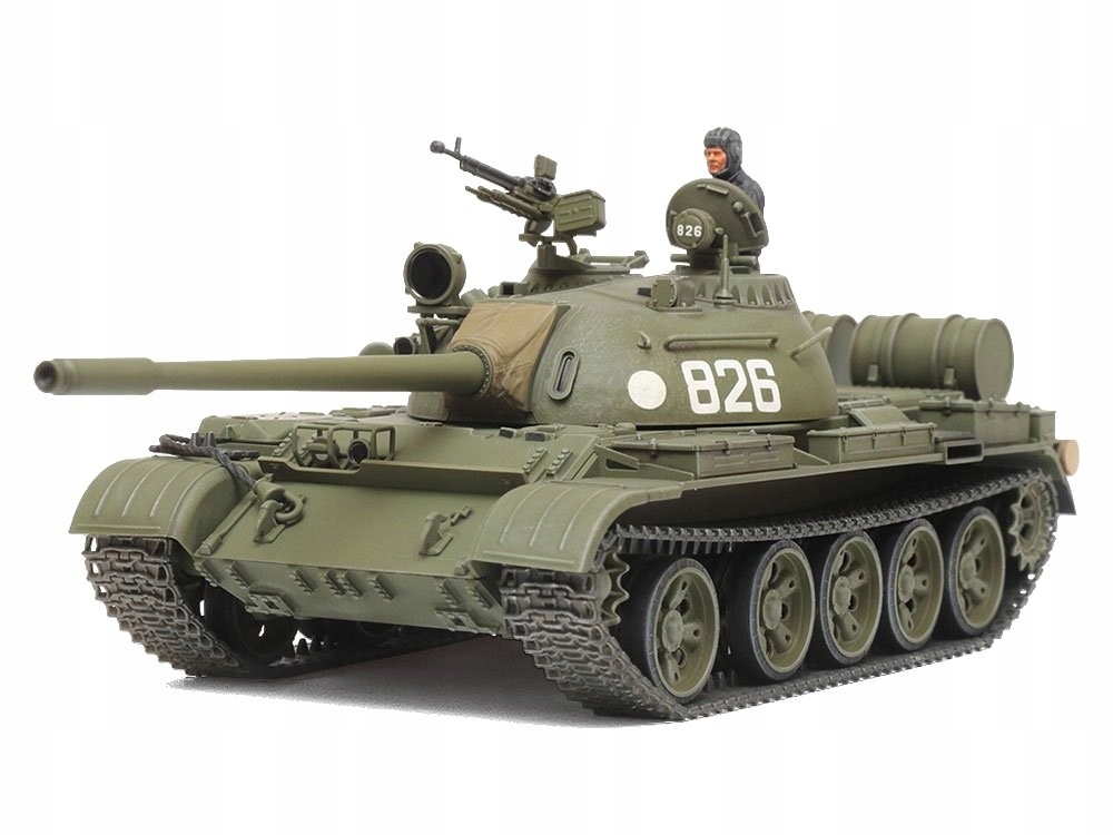 1/48 Russian Med Tank T34/85