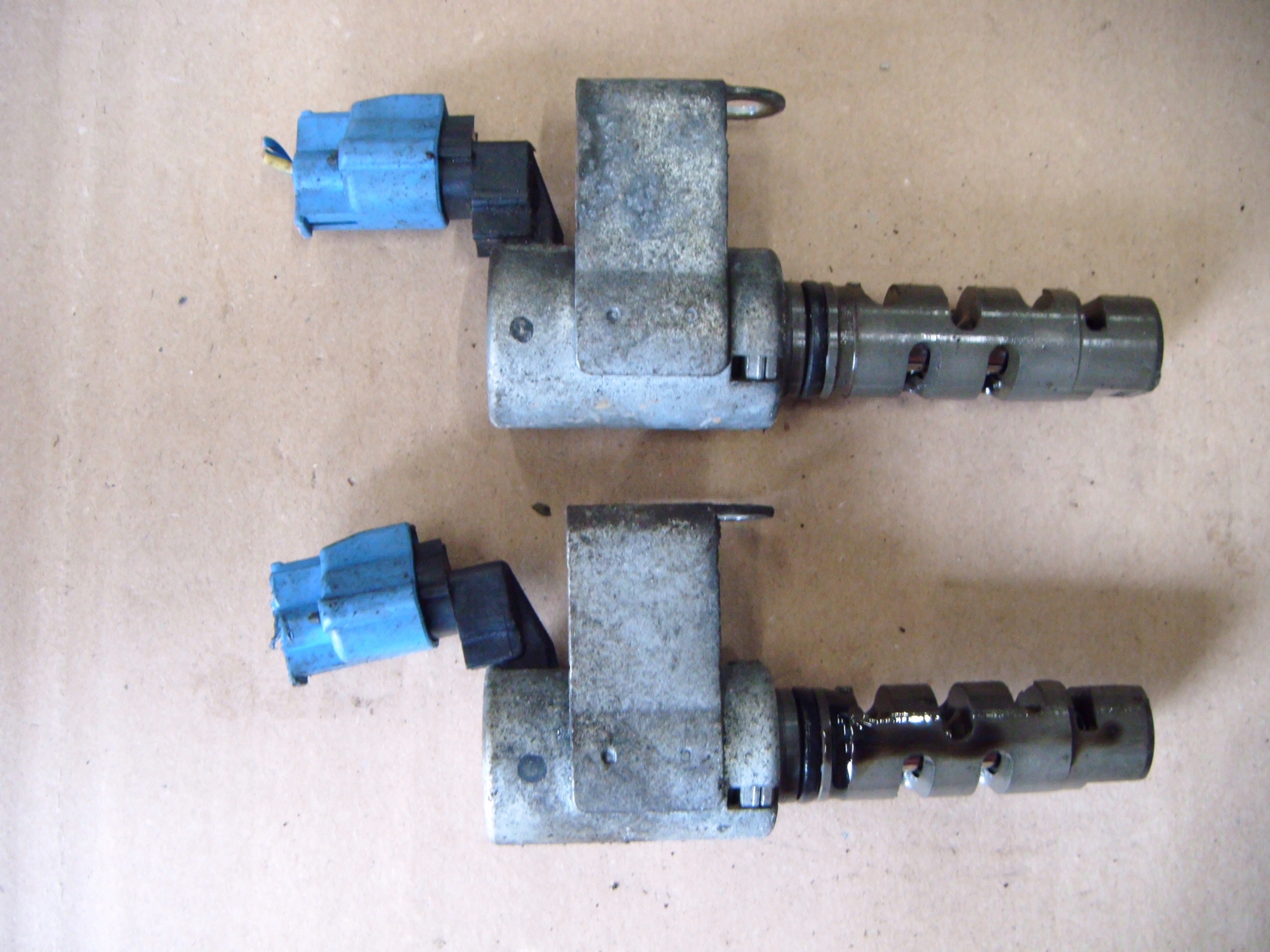 SUBARU IMPREZA III GH 1.5 CZUJNIK FAZ ROZRZĄDU