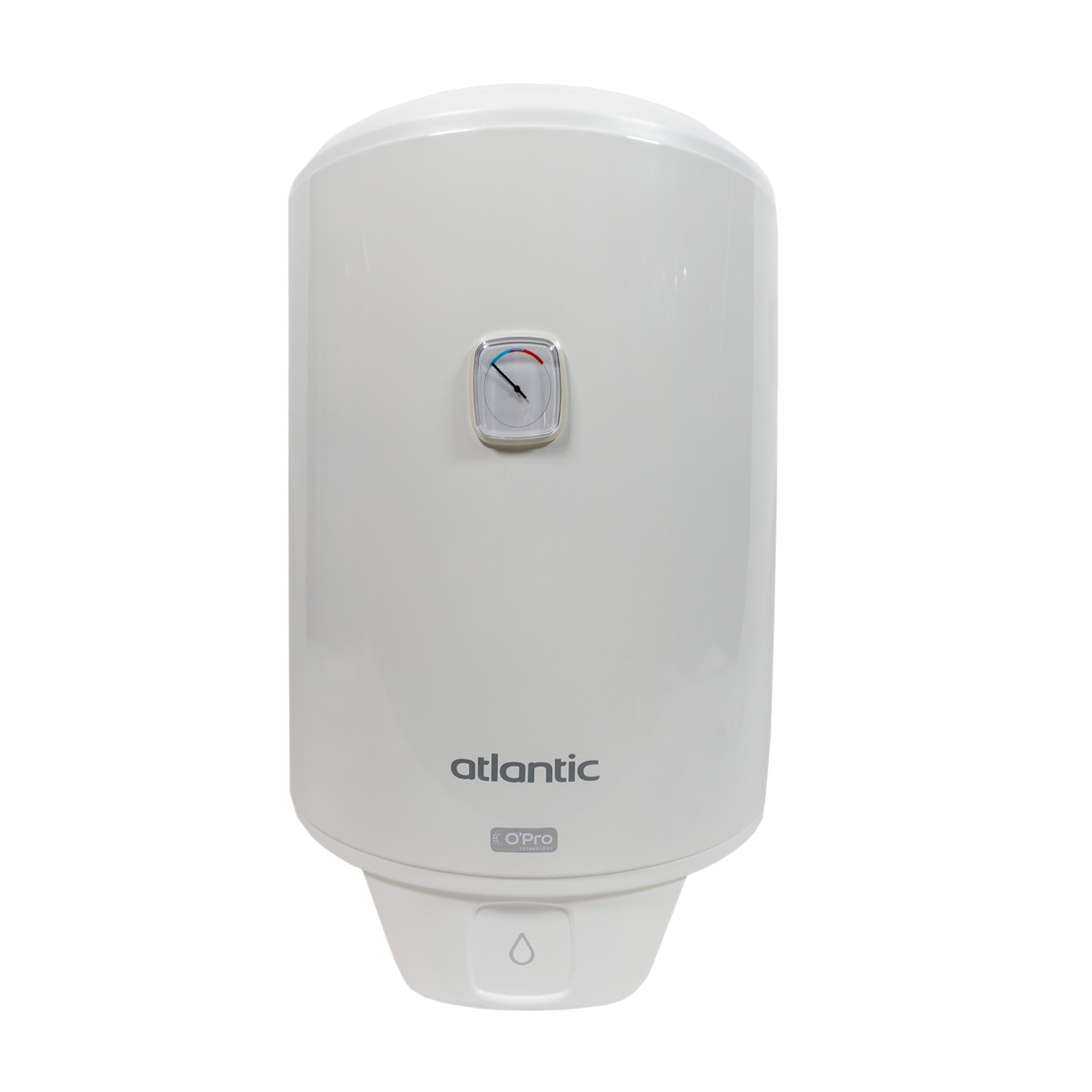 Atlantic Elektryczny Ogrzewacz Wody 80l Opro+ V 1 500 W