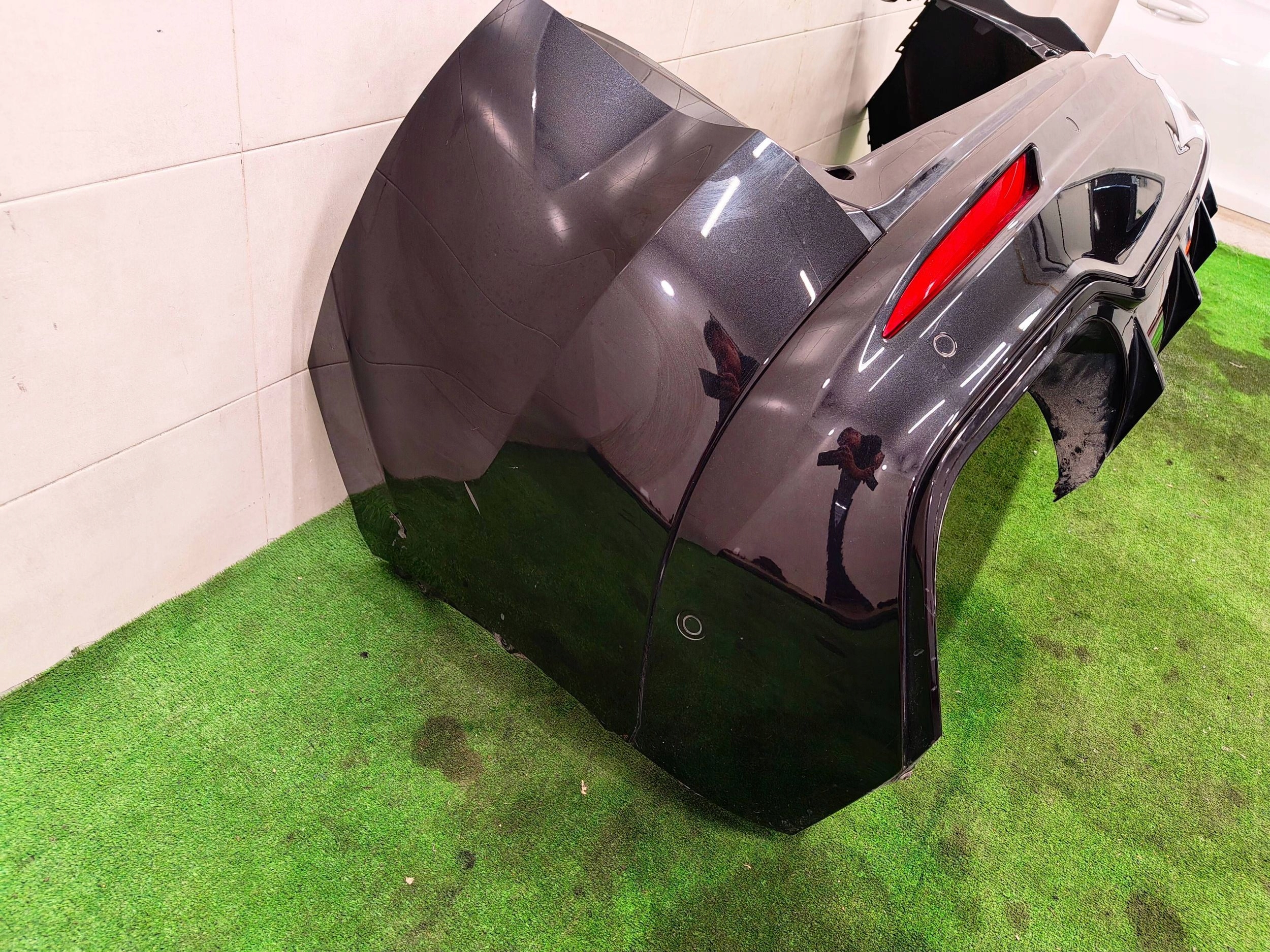 MASERATI GRECALE bumper rear part 6PDC