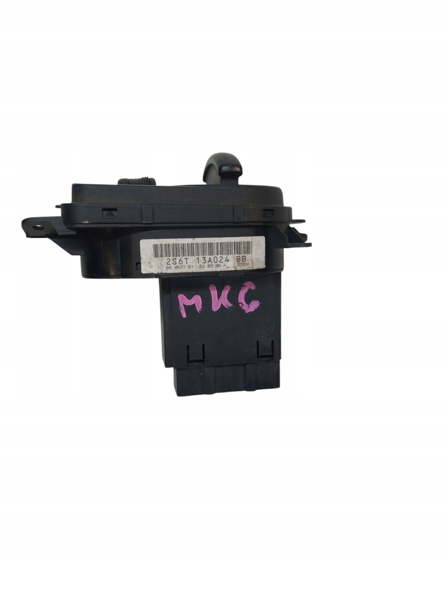 light switch FORD FUSION FIESTA MK6 2S6T13A024BB