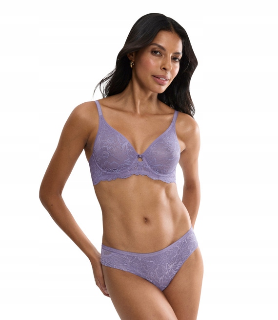 Měkká podprsenka s kosticemi Triumph Amourette Charm T W02, velikost 90F