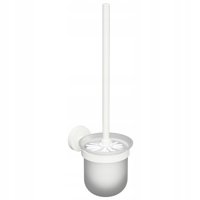 Bemeta White Wc kefa s bielymi štetinami 104113014