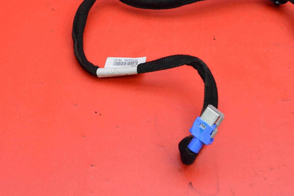 bundle wiring GNIAZDA USB 96595-D4000 KIA OPTIMA 4 IV 15-20