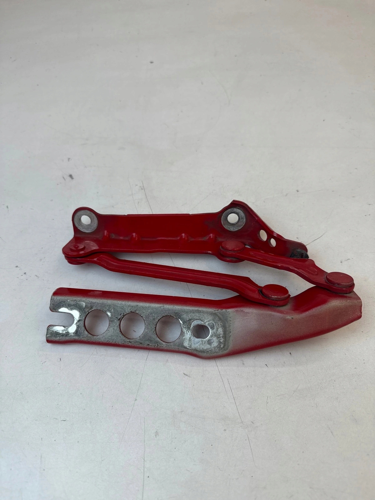 hinge bonnets front front right Skoda Roomster Fabia II