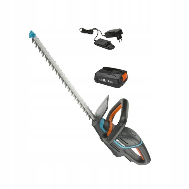 Gardena 14730-20 akumulátorové nožnice na živý plot