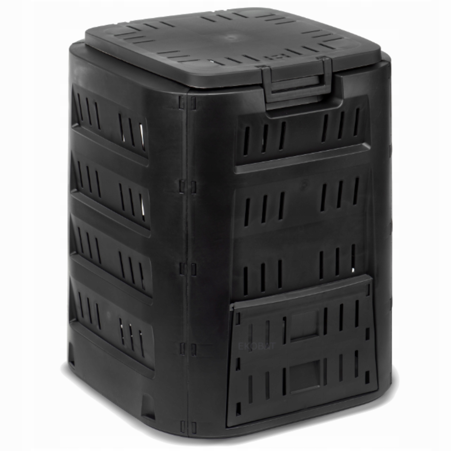 Modulární Kompostér Mrazuvzdorný, Silný, Pevný A Stylový