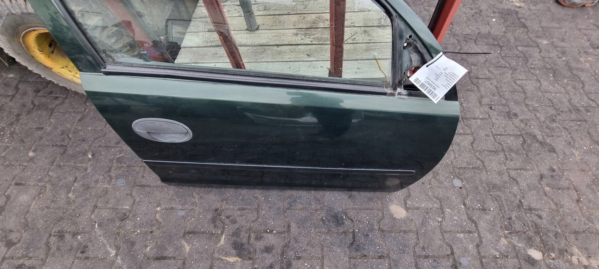 door right front 42U OPEL CORSA C 5D