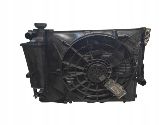 BMW 3 E46 LIFT 01- 2.0D CHŁODNICE WENTYLATOR 7503762