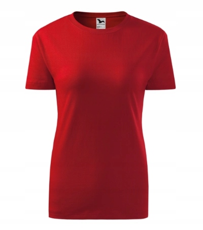 

Miękka Damska koszulka t-shirt Malfini cze L