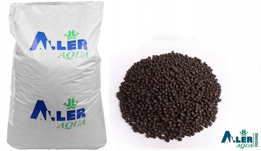 Pellet Zanętowy Pływający Aller Bona Float 3mm 20kg