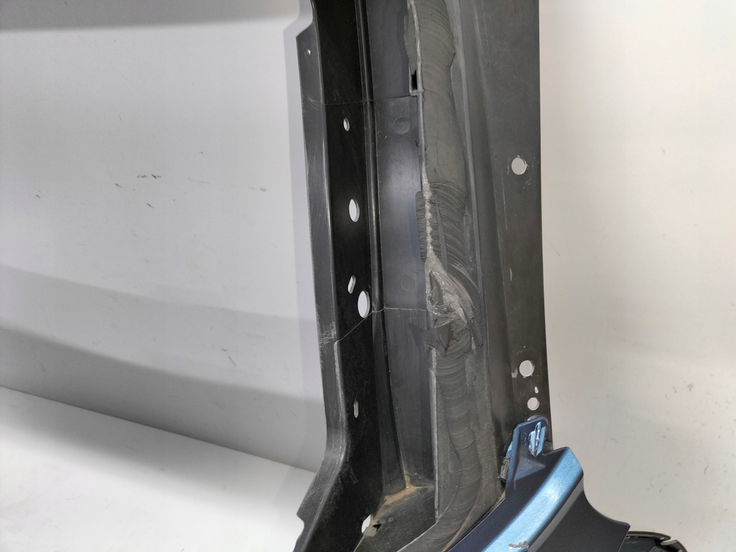 boot doors boot rear part CITROEN C4 PICASSO II 13