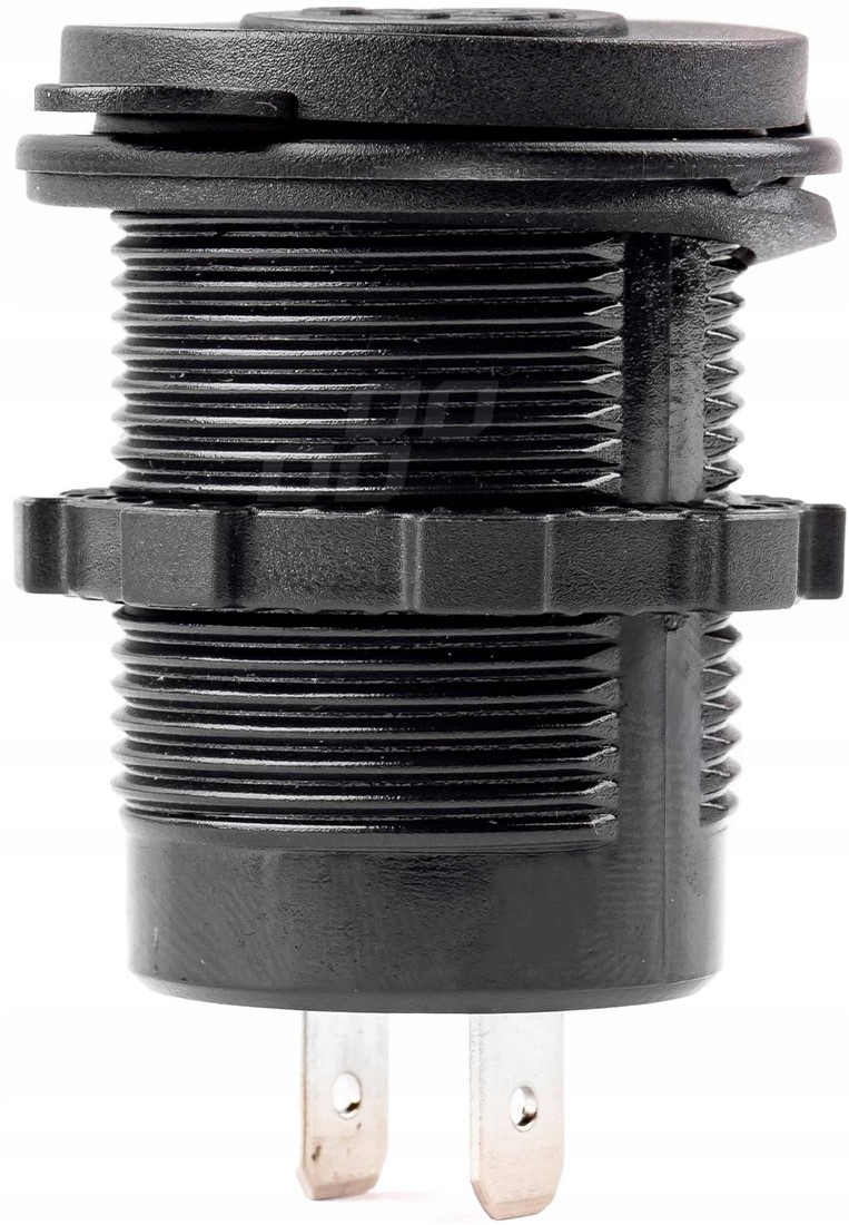 ŁADOWARKA SAMOCHODOWA DO MOTOCYKLA 2X USB QC AMiO Producent Amio