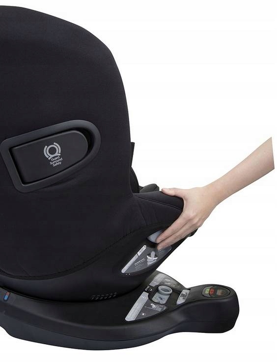 JOIE i-SPIN E 360 FOTELIK SAMOCHODOWY 4*ADAC Seria i-spin 360