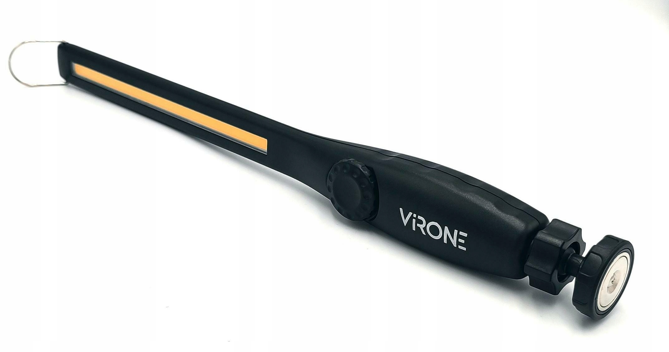 

Latarka warsztatowa Led 10W Orno Virone 2000mAh