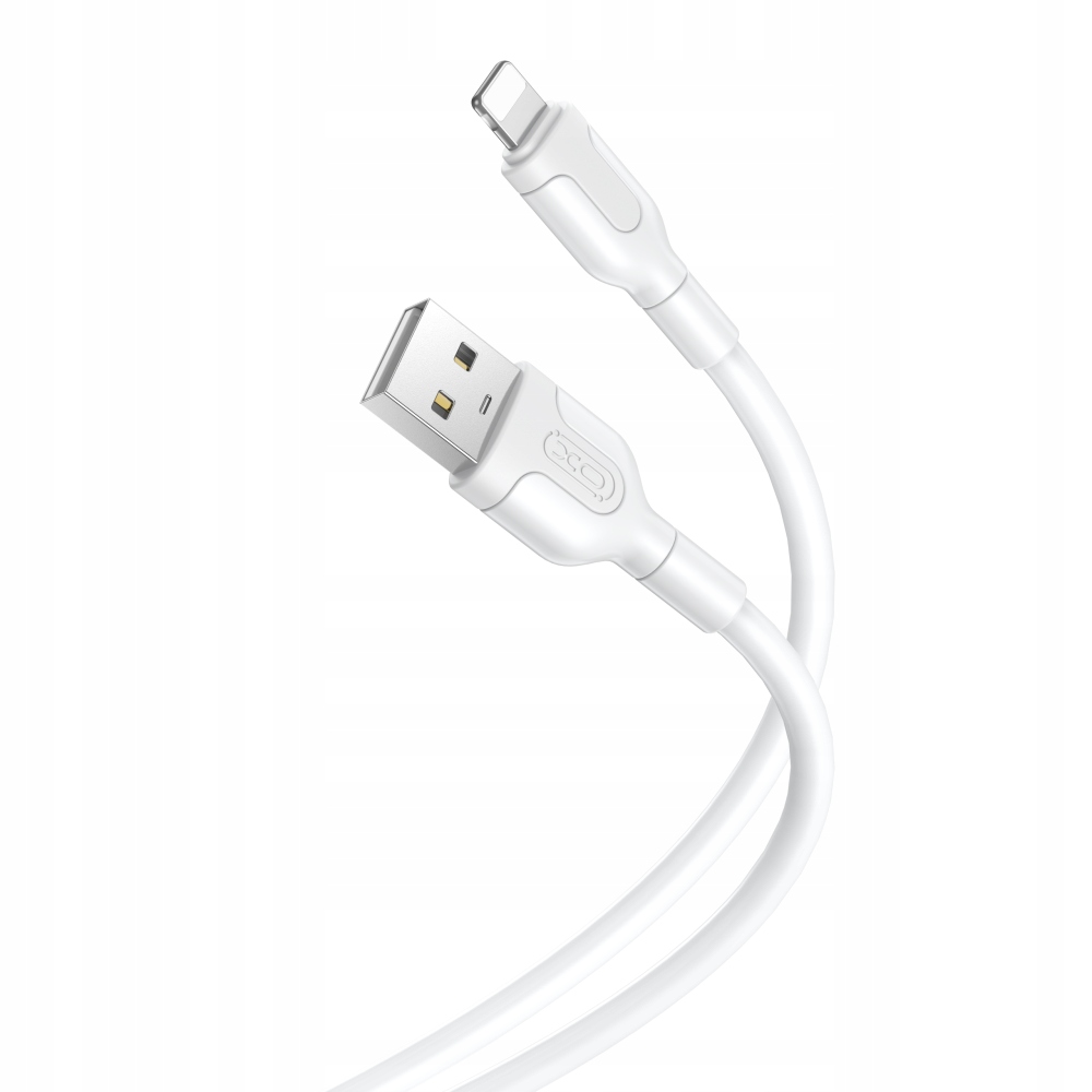 

Kabel Xo Usb Lightning do iPhone 5 6 7 8 X biały