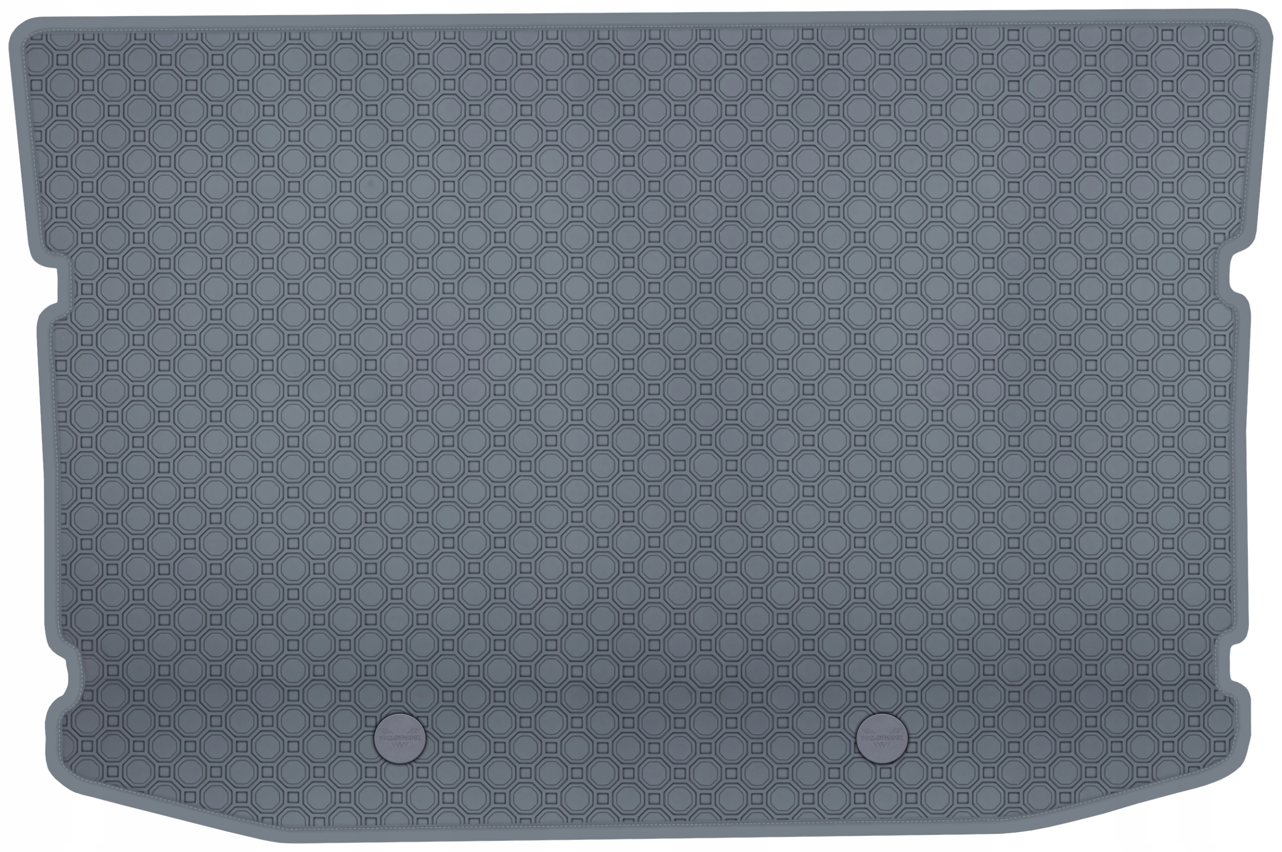 Mitsubishi Colt VI Cabrio 2004-2012 Vložka do zavazadlového prostoru Primeliner šedá