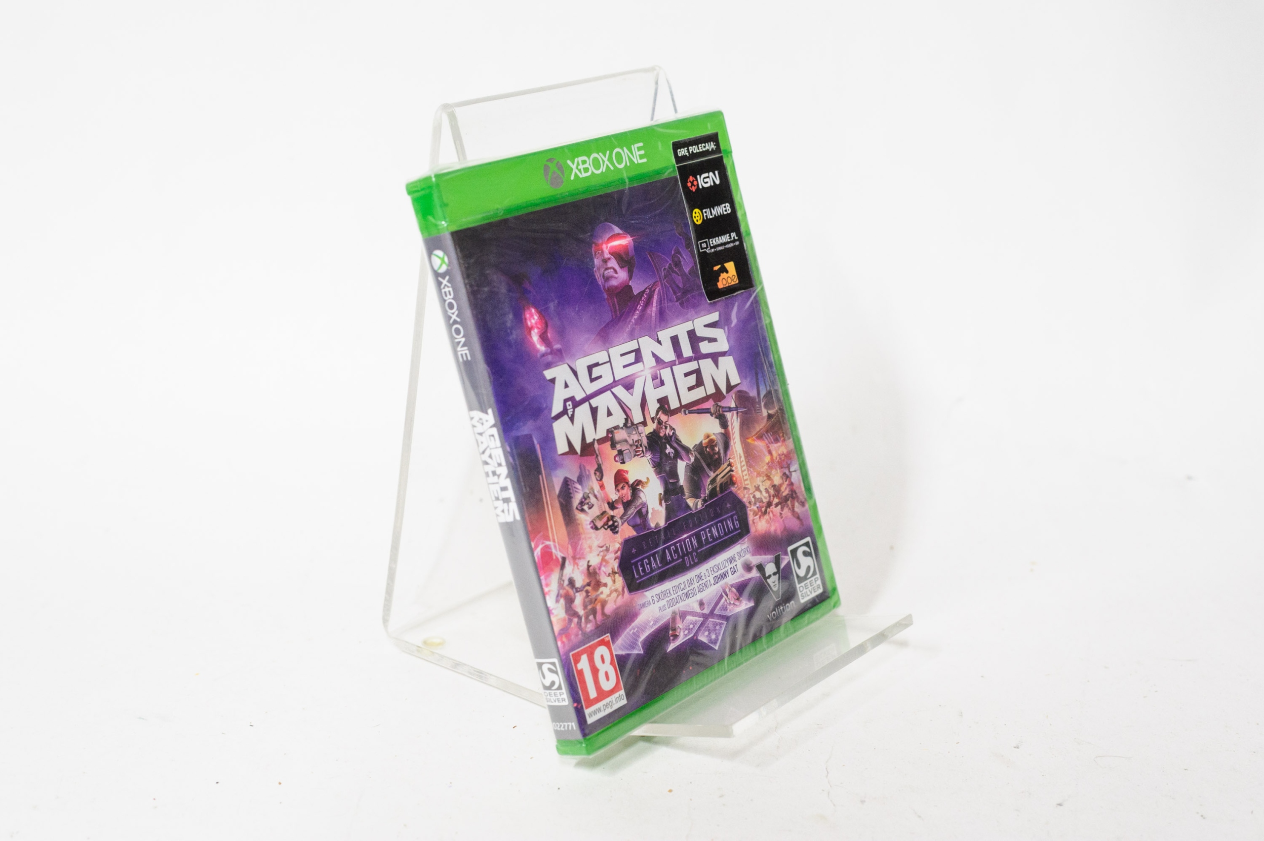 Agents of Mayhem XOne Y04