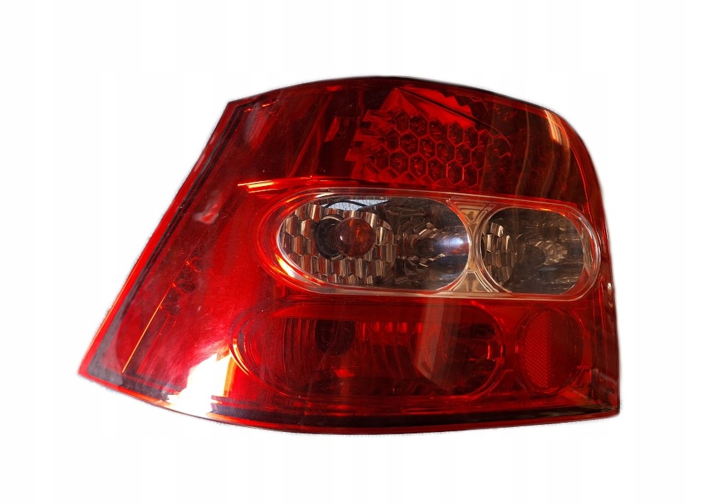 ФАРИ ЗАДНЄ VW GOLF IV 4 97-06 LED ЧЕРВОНИЙ HB