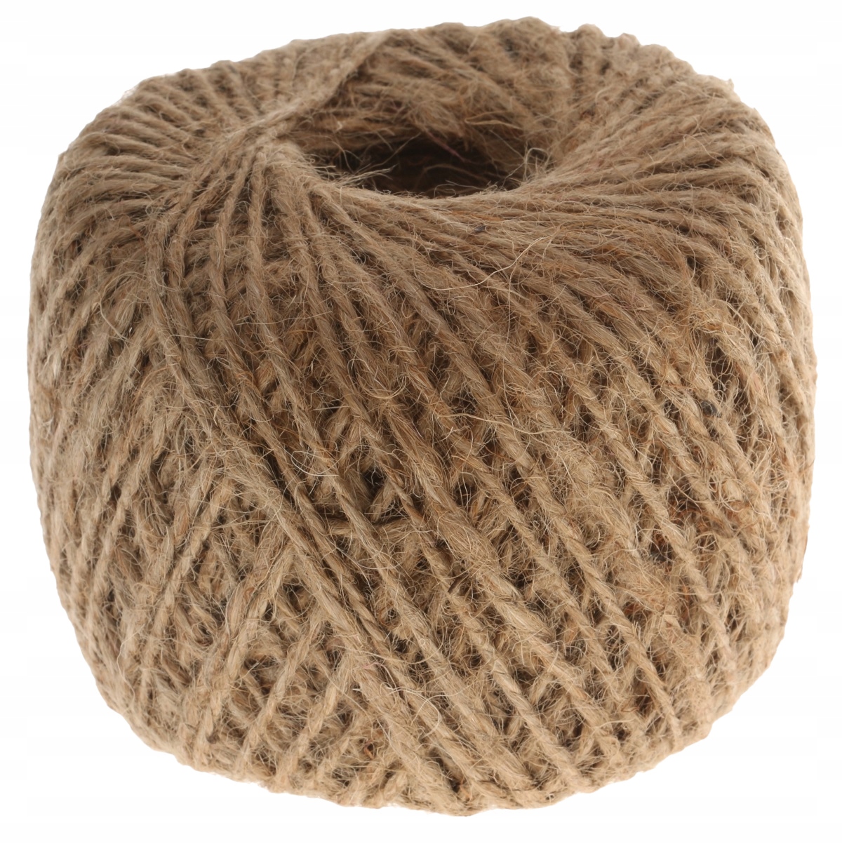 SZNUREK JUTOWY JUTA SZNUR MOTEK ROLKA 140m 200g Marka XL-Tools