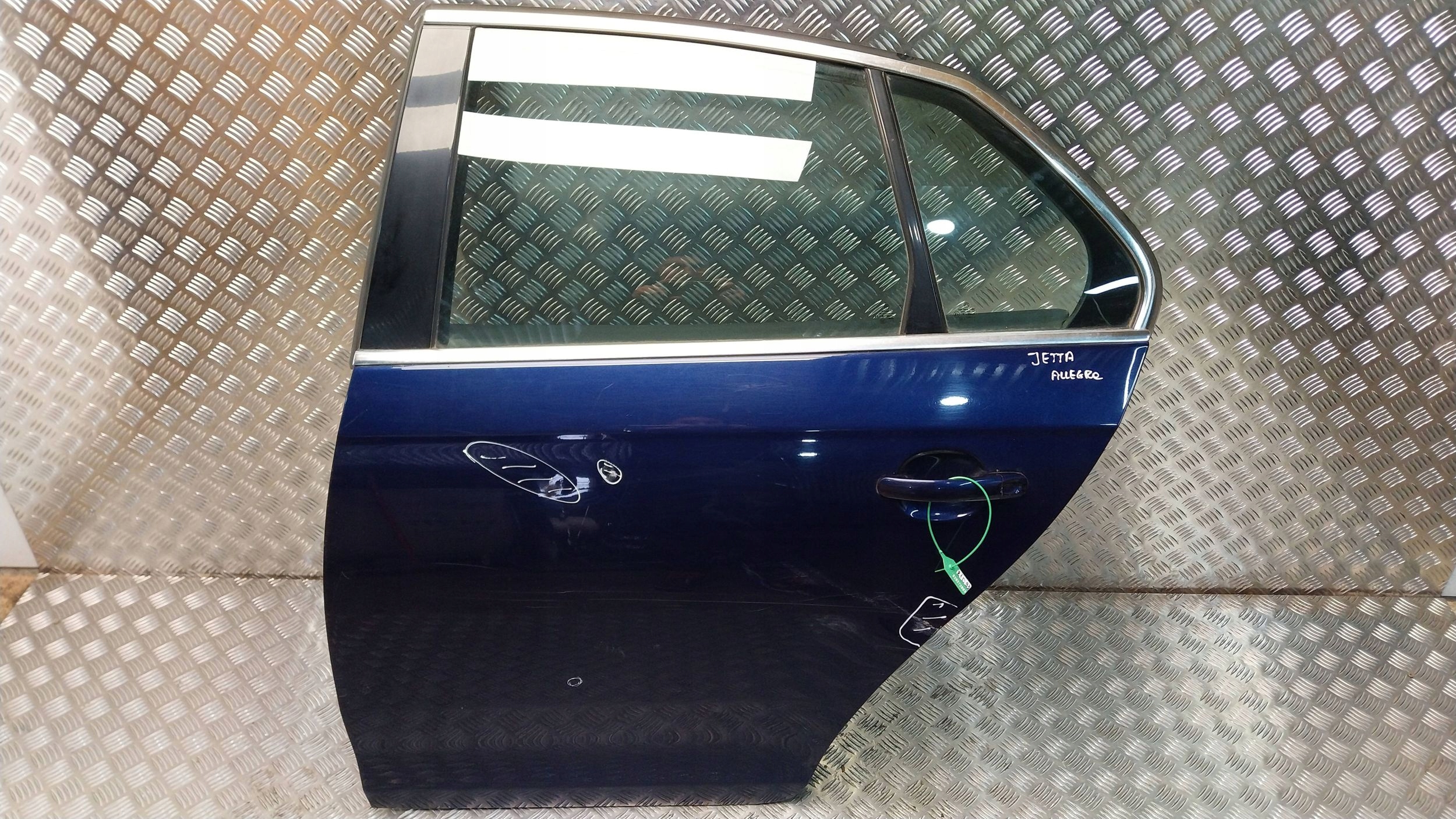 Tür heck links VW JETTA V 05