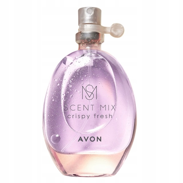 Avon Scent Mix Crispy Fresh Perfumy Damskie Edt